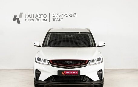 Geely Coolray I, 2020 год, 1 623 000 рублей, 2 фотография