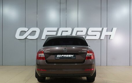 Skoda Octavia, 2014 год, 959 000 рублей, 4 фотография