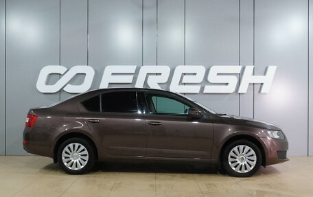 Skoda Octavia, 2014 год, 959 000 рублей, 5 фотография