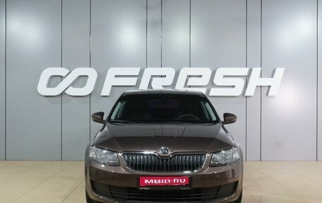 Skoda Octavia, 2014 год, 959 000 рублей, 3 фотография