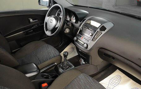 KIA cee'd I рестайлинг, 2008 год, 499 000 рублей, 11 фотография