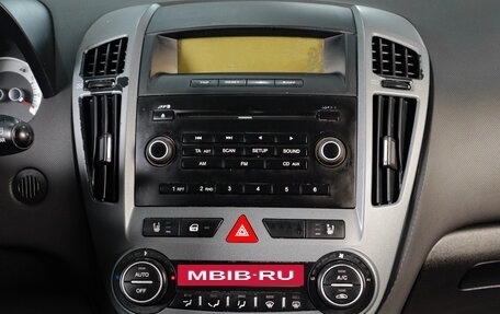 KIA cee'd I рестайлинг, 2008 год, 499 000 рублей, 17 фотография