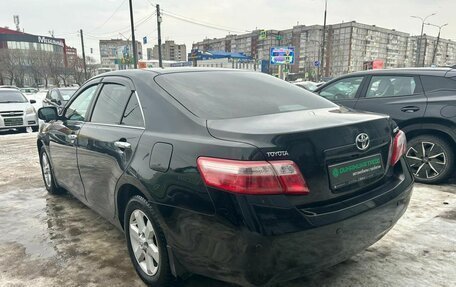 Toyota Camry, 2008 год, 942 000 рублей, 8 фотография