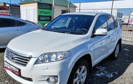 Toyota RAV4, 2011 год, 1 350 000 рублей, 2 фотография