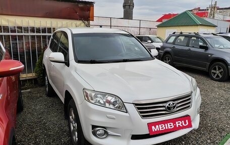 Toyota RAV4, 2011 год, 1 350 000 рублей, 3 фотография