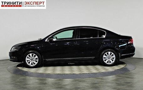 Volkswagen Passat B7, 2014 год, 1 157 000 рублей, 7 фотография