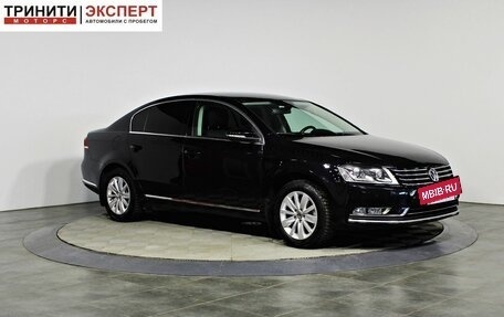 Volkswagen Passat B7, 2014 год, 1 157 000 рублей, 3 фотография