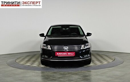 Volkswagen Passat B7, 2014 год, 1 157 000 рублей, 2 фотография