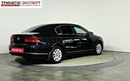 Volkswagen Passat B7, 2014 год, 1 157 000 рублей, 6 фотография