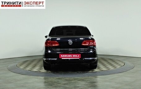 Volkswagen Passat B7, 2014 год, 1 157 000 рублей, 5 фотография