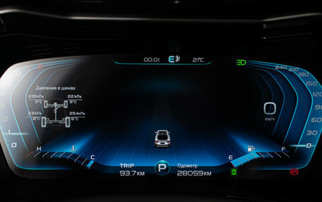 Geely Tugella FY11, 2021 год, 2 830 000 рублей, 13 фотография