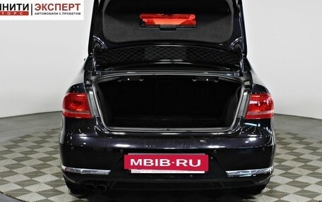 Volkswagen Passat B7, 2014 год, 1 157 000 рублей, 17 фотография