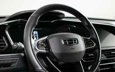 Geely Tugella FY11, 2021 год, 2 830 000 рублей, 14 фотография