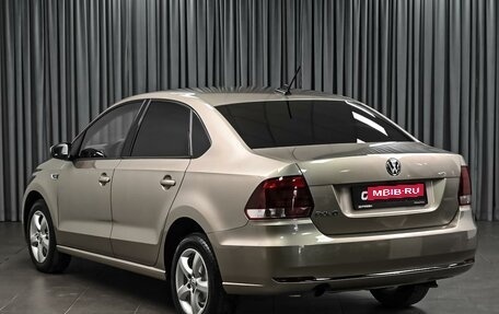 Volkswagen Polo VI (EU Market), 2018 год, 1 367 000 рублей, 2 фотография