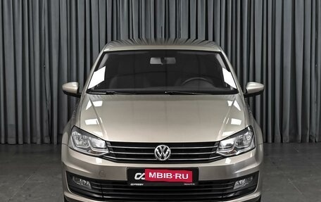 Volkswagen Polo VI (EU Market), 2018 год, 1 367 000 рублей, 3 фотография