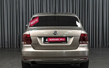 Volkswagen Polo VI (EU Market), 2018 год, 1 367 000 рублей, 4 фотография