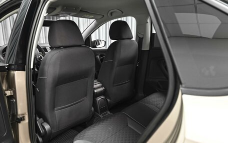 Volkswagen Polo VI (EU Market), 2018 год, 1 367 000 рублей, 11 фотография