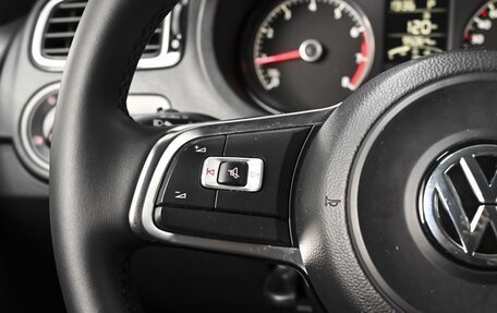 Volkswagen Polo VI (EU Market), 2018 год, 1 367 000 рублей, 19 фотография