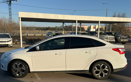 Ford Focus III, 2012 год, 735 000 рублей, 3 фотография