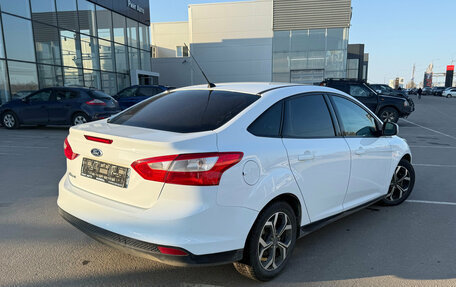Ford Focus III, 2012 год, 735 000 рублей, 2 фотография