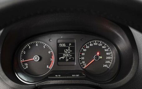 Volkswagen Polo VI (EU Market), 2018 год, 1 367 000 рублей, 21 фотография