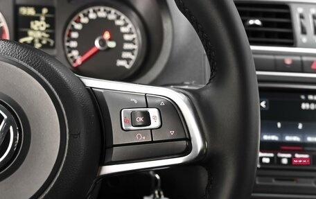 Volkswagen Polo VI (EU Market), 2018 год, 1 367 000 рублей, 20 фотография