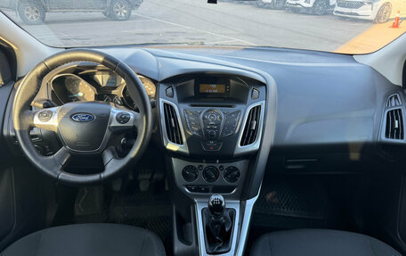 Ford Focus III, 2012 год, 735 000 рублей, 7 фотография