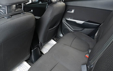 KIA Rio III рестайлинг, 2014 год, 899 000 рублей, 9 фотография