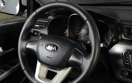 KIA Rio III рестайлинг, 2014 год, 899 000 рублей, 11 фотография