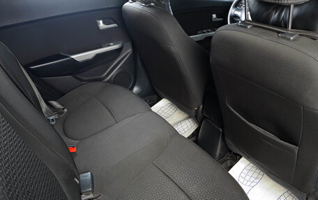 KIA Rio III рестайлинг, 2014 год, 899 000 рублей, 10 фотография