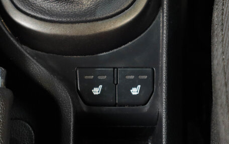 KIA Rio III рестайлинг, 2014 год, 899 000 рублей, 16 фотография