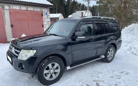 Mitsubishi Pajero IV, 2007 год, 1 440 000 рублей, 1 фотография
