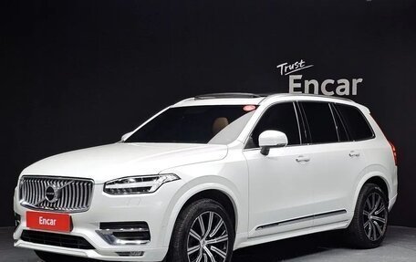 Volvo XC90 II рестайлинг, 2020 год, 5 680 000 рублей, 1 фотография