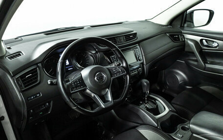 Nissan Qashqai, 2021 год, 2 099 700 рублей, 11 фотография