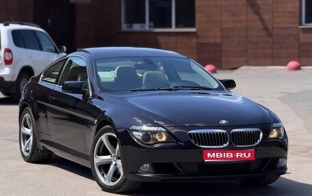 BMW 6 серия, 2007 год, 1 377 000 рублей, 1 фотография