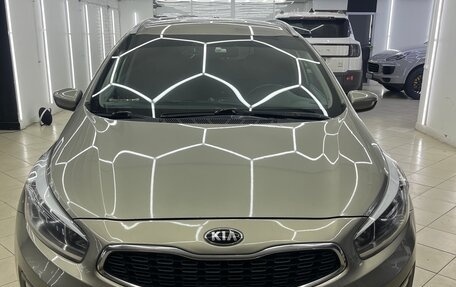 KIA cee'd III, 2017 год, 1 200 000 рублей, 1 фотография