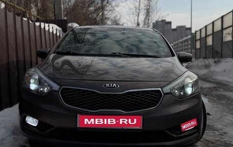 KIA Cerato III, 2013 год, 1 400 000 рублей, 1 фотография