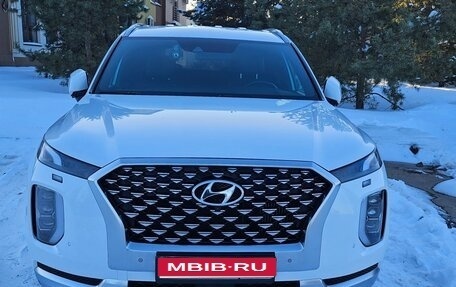 Hyundai Palisade I, 2020 год, 4 450 000 рублей, 1 фотография