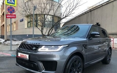 Land Rover Range Rover Sport II, 2019 год, 6 000 000 рублей, 1 фотография