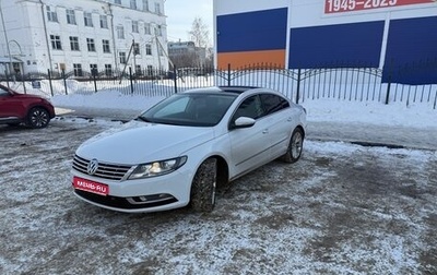 Volkswagen Passat CC I рестайлинг, 2013 год, 1 210 000 рублей, 1 фотография