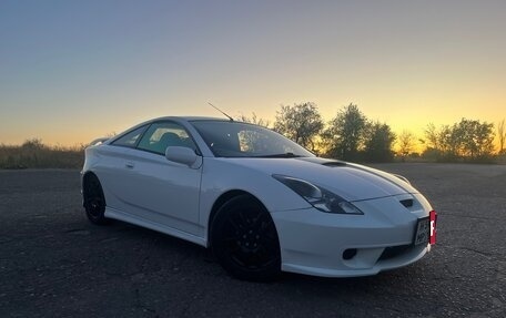 Toyota Celica VII рестайлинг, 2001 год, 750 000 рублей, 1 фотография