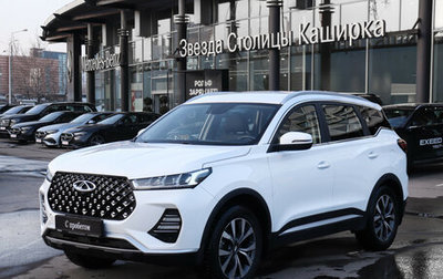 Chery Tiggo 7 Pro, 2022 год, 1 380 000 рублей, 1 фотография