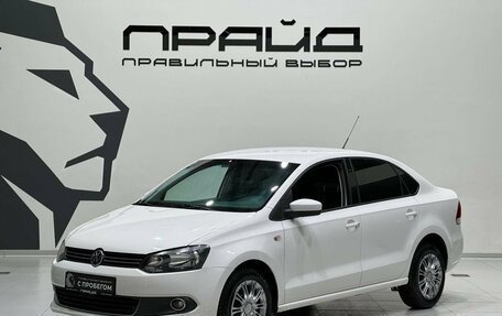 Volkswagen Polo VI (EU Market), 2012 год, 919 900 рублей, 1 фотография