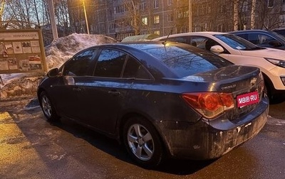 Chevrolet Cruze II, 2010 год, 409 000 рублей, 1 фотография