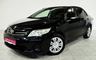 Toyota Corolla, 2010 год, 1 180 000 рублей, 1 фотография