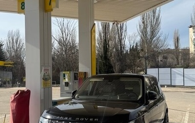 Land Rover Range Rover IV рестайлинг, 2016 год, 6 900 000 рублей, 1 фотография