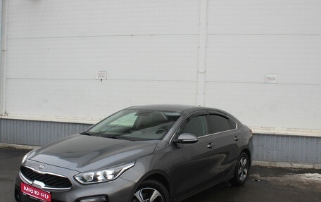 KIA Cerato IV, 2021 год, 1 969 000 рублей, 1 фотография