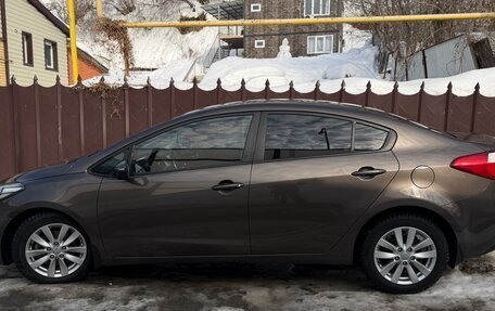KIA Cerato III, 2013 год, 1 400 000 рублей, 2 фотография