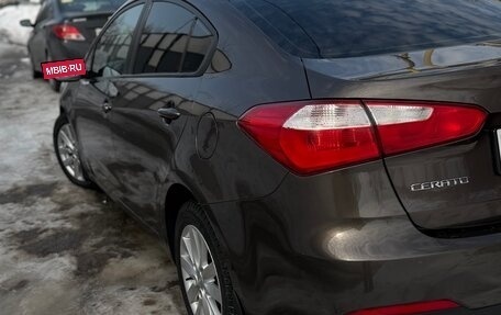 KIA Cerato III, 2013 год, 1 400 000 рублей, 3 фотография