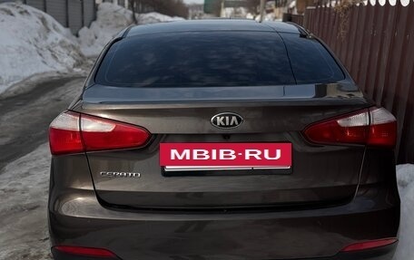 KIA Cerato III, 2013 год, 1 400 000 рублей, 4 фотография